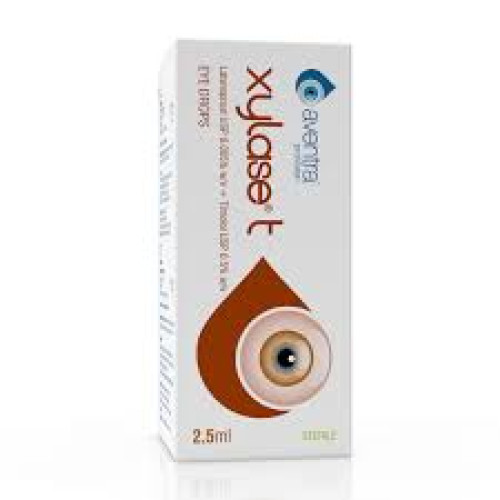 XYLASE T 2.5ml